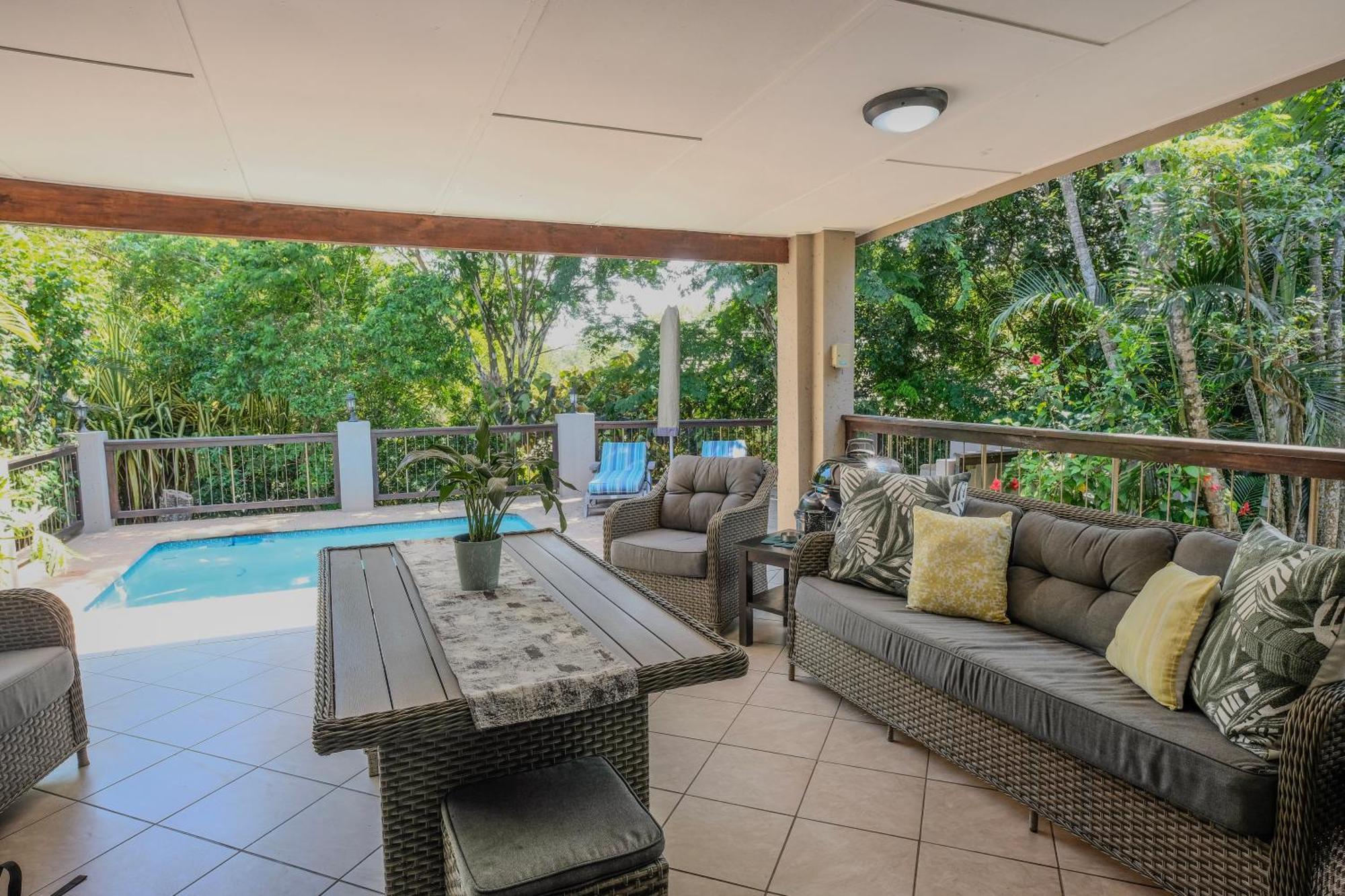 Pelican'S Nest Holiday Home Saint Lucia Estuary Exterior foto